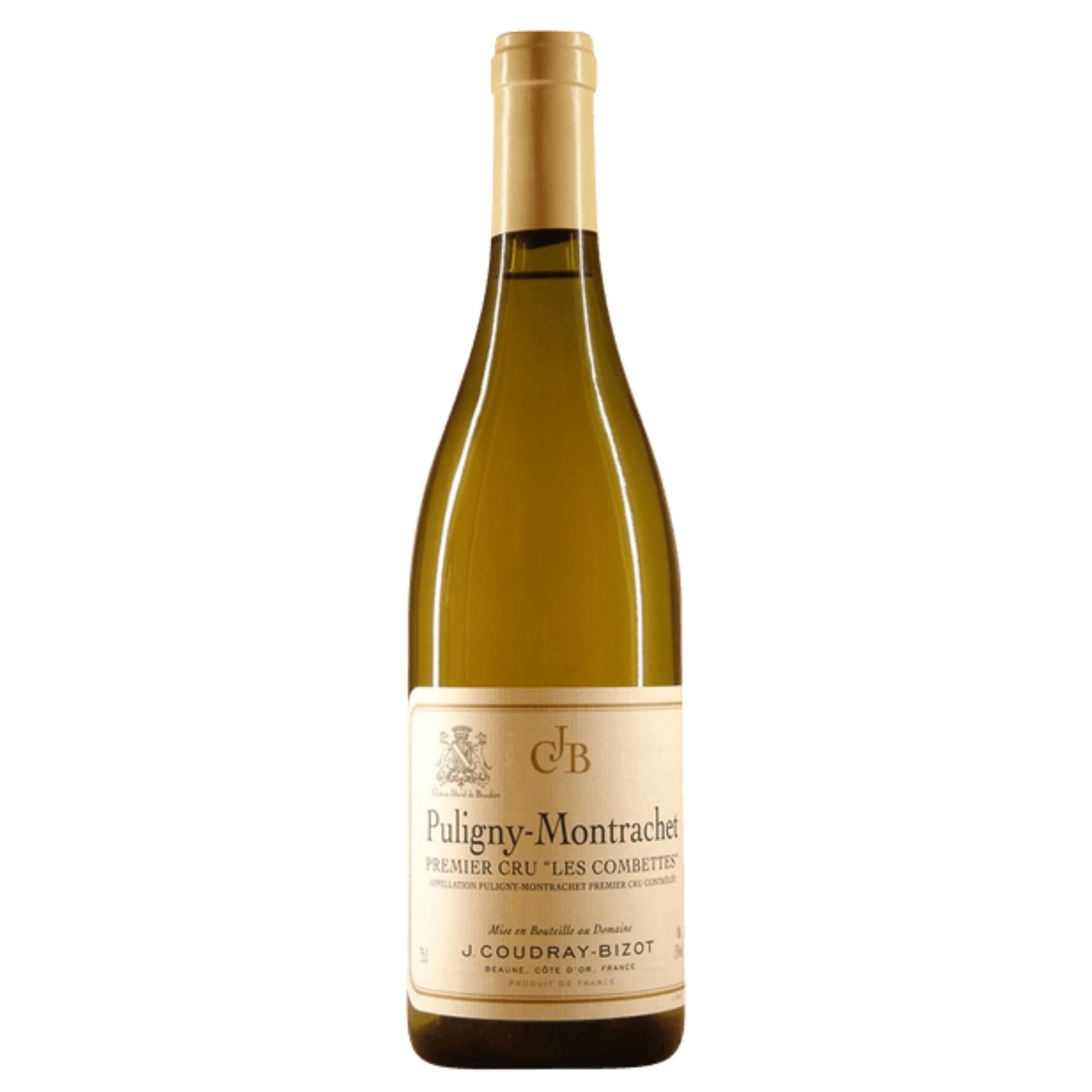 Coudray Bizot Puligny Montrachet 1er Cru Les Combettes - Grand Vin Pte Ltd