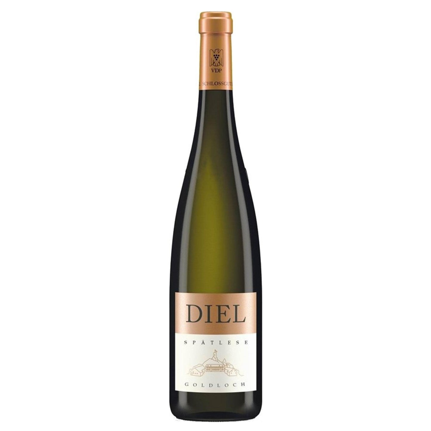 Diel Goldloch Riesling Spatlese - Grand Vin Pte Ltd