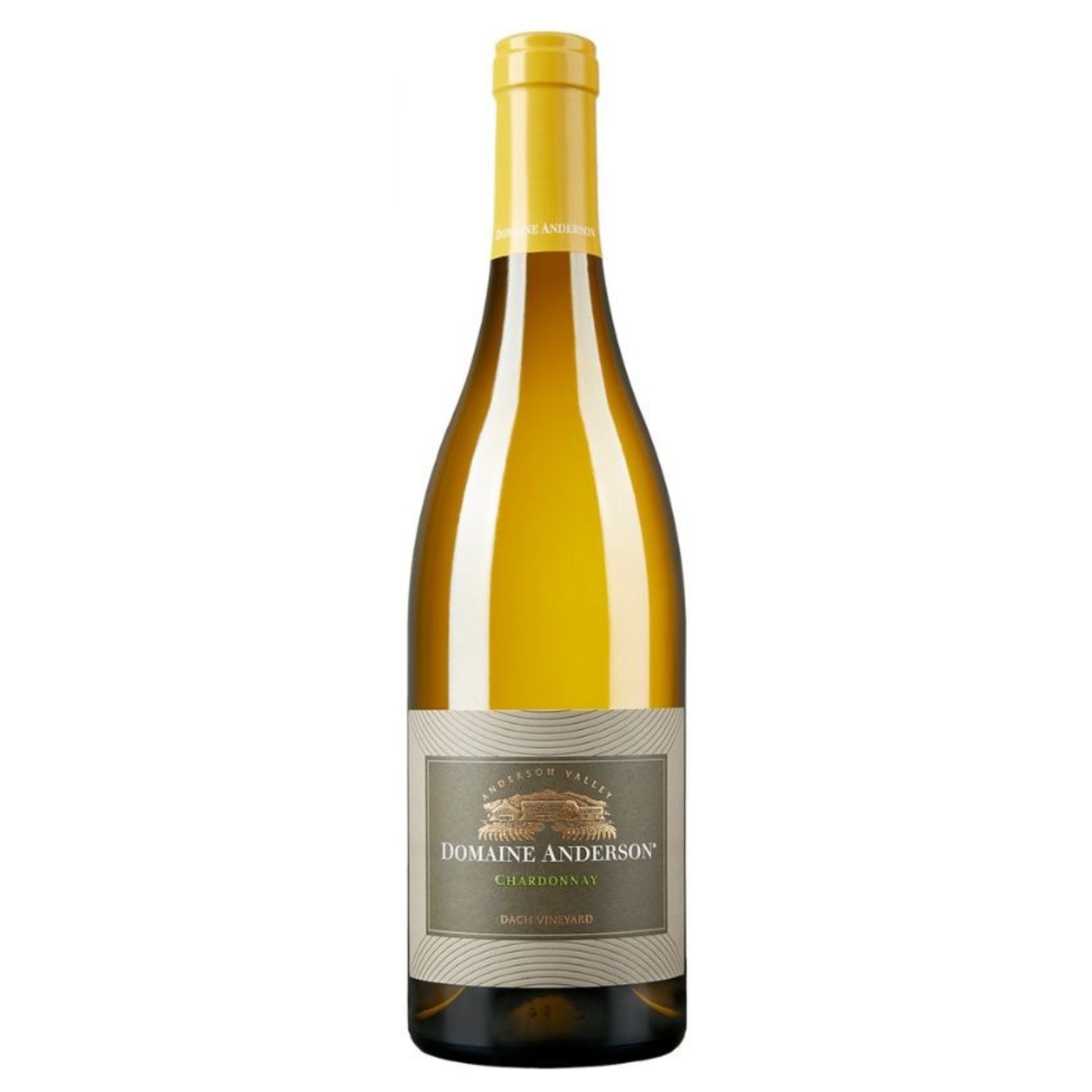 Domaine Anderson Chardonnay Dach - Grand Vin Pte Ltd