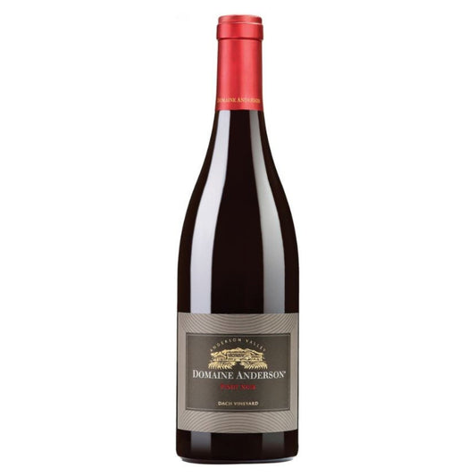 Domaine Anderson Pinot Noir Dach - Grand Vin Pte Ltd