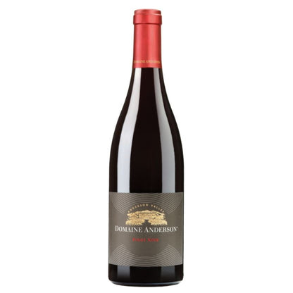 Domaine Anderson Pinot Noir Estate 750ml USA Red Wine - Grand Vin Pte Ltd