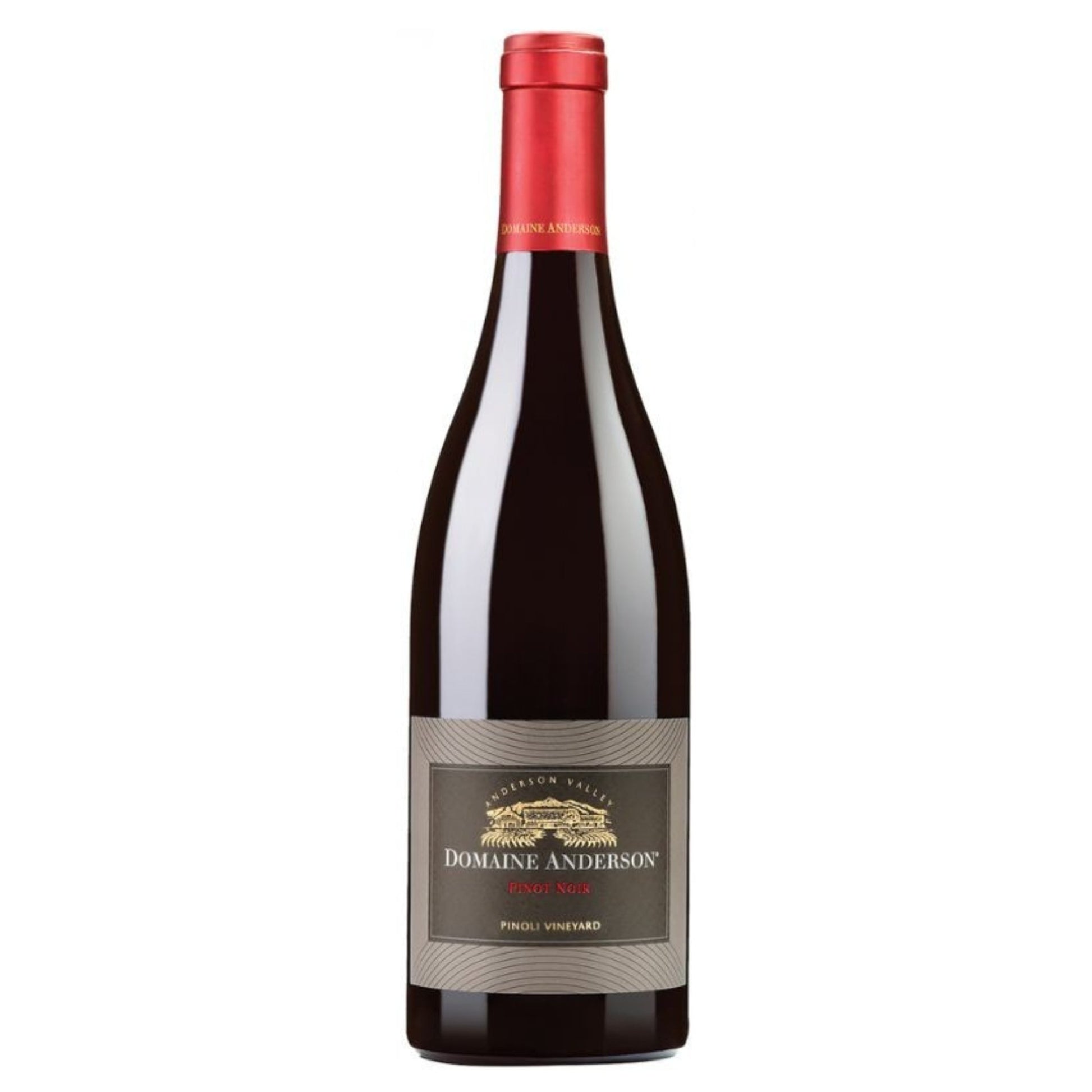 Domaine Anderson Pinot Noir Pinoli - Grand Vin Pte Ltd