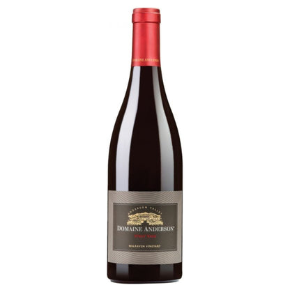 Domaine Anderson Pinot Noir Walraven 750ml USA Red Wine - Grand Vin Pte Ltd