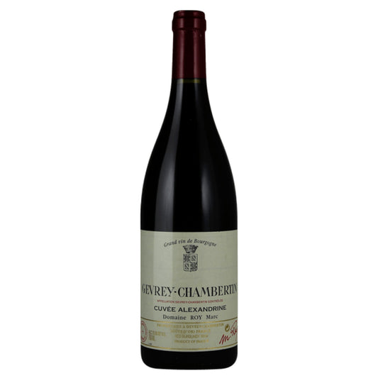 Domaine Marc Roy Gevrey Chambertin Cuvee Alexandrine - Grand Vin Pte Ltd