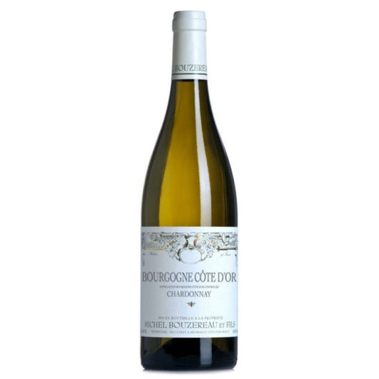 Domaine Michel Bouzereau Bourgogne Cote d'Or Chardonnay - Grand Vin Pte Ltd