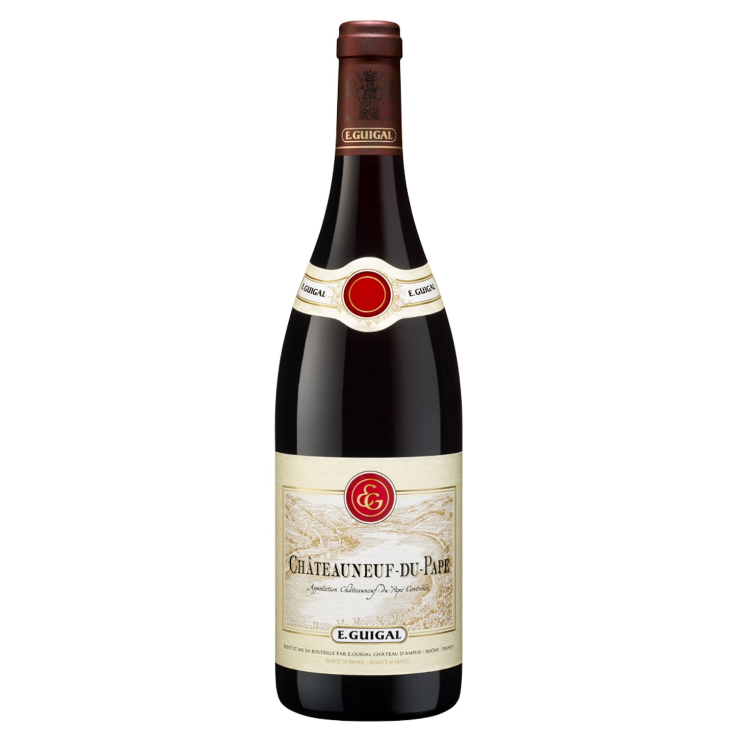 E. Guigal Chateauneuf du Pape - Grand Vin Pte Ltd