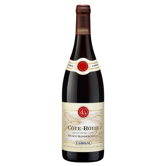 E. Guigal Cote-Rotie Brune et Blonde - Grand Vin Pte Ltd