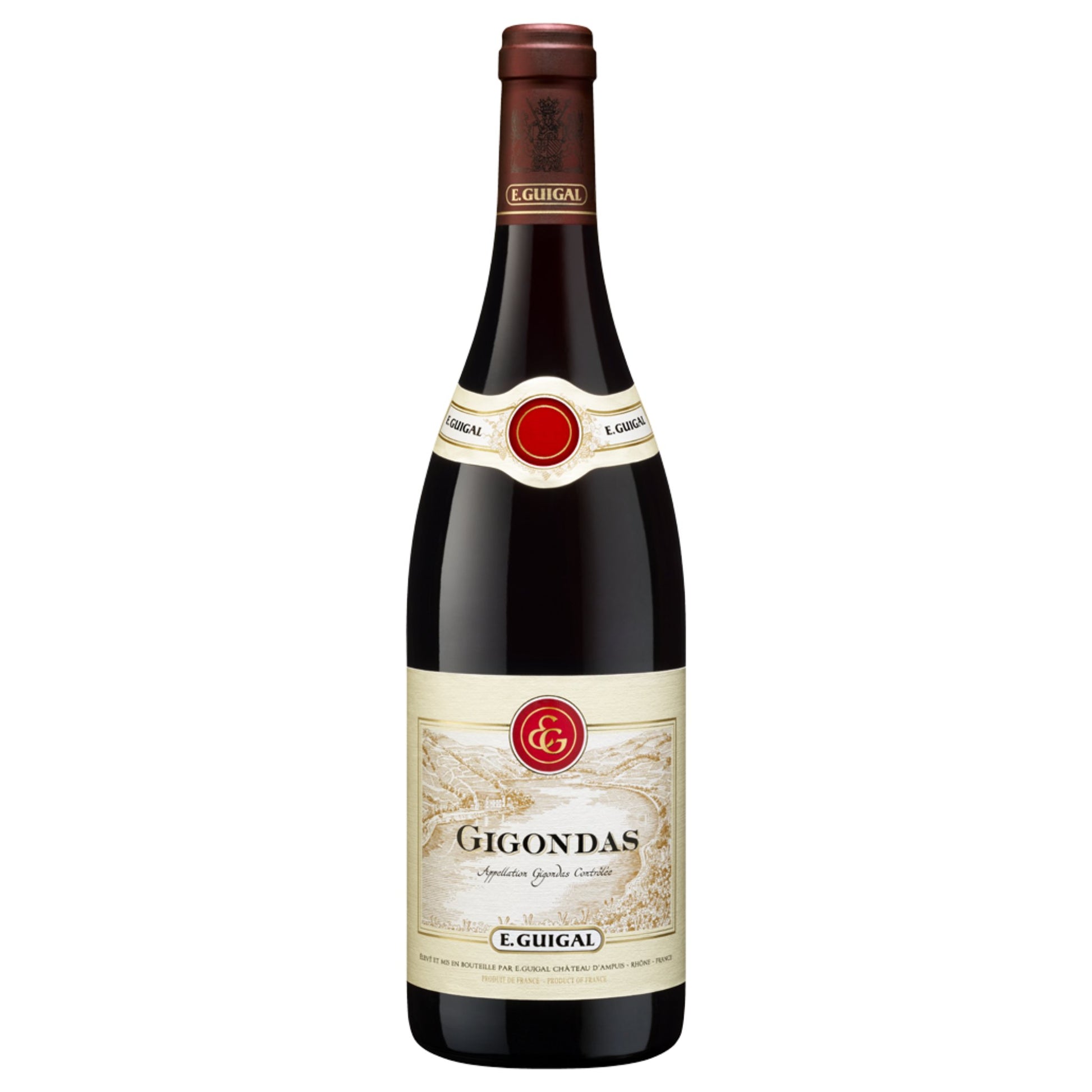 E. Guigal Gigondas Rouge - Grand Vin Pte Ltd