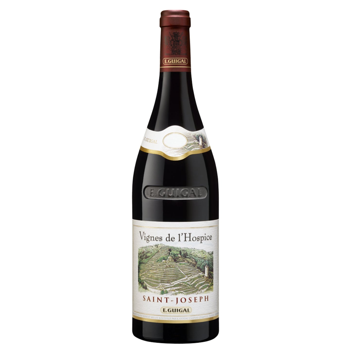 E. Guigal Saint Joseph Vignes de L’Hospice - Grand Vin Pte Ltd