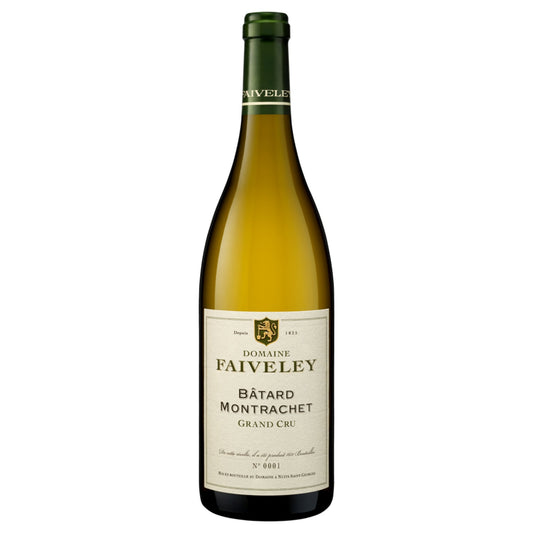 Faiveley Batard Montrachet Grand Cru - Grand Vin Pte Ltd