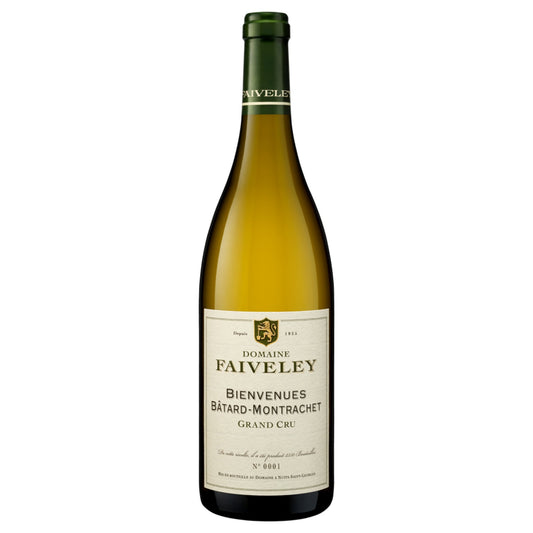 Faiveley Bienvenues-Batard-Montrachet Grand Cru - Grand Vin Pte Ltd