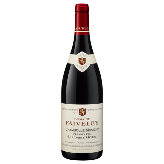 Faiveley Chambolle-Musigny 1er Cru La Combe d'Orveau - Grand Vin Pte Ltd
