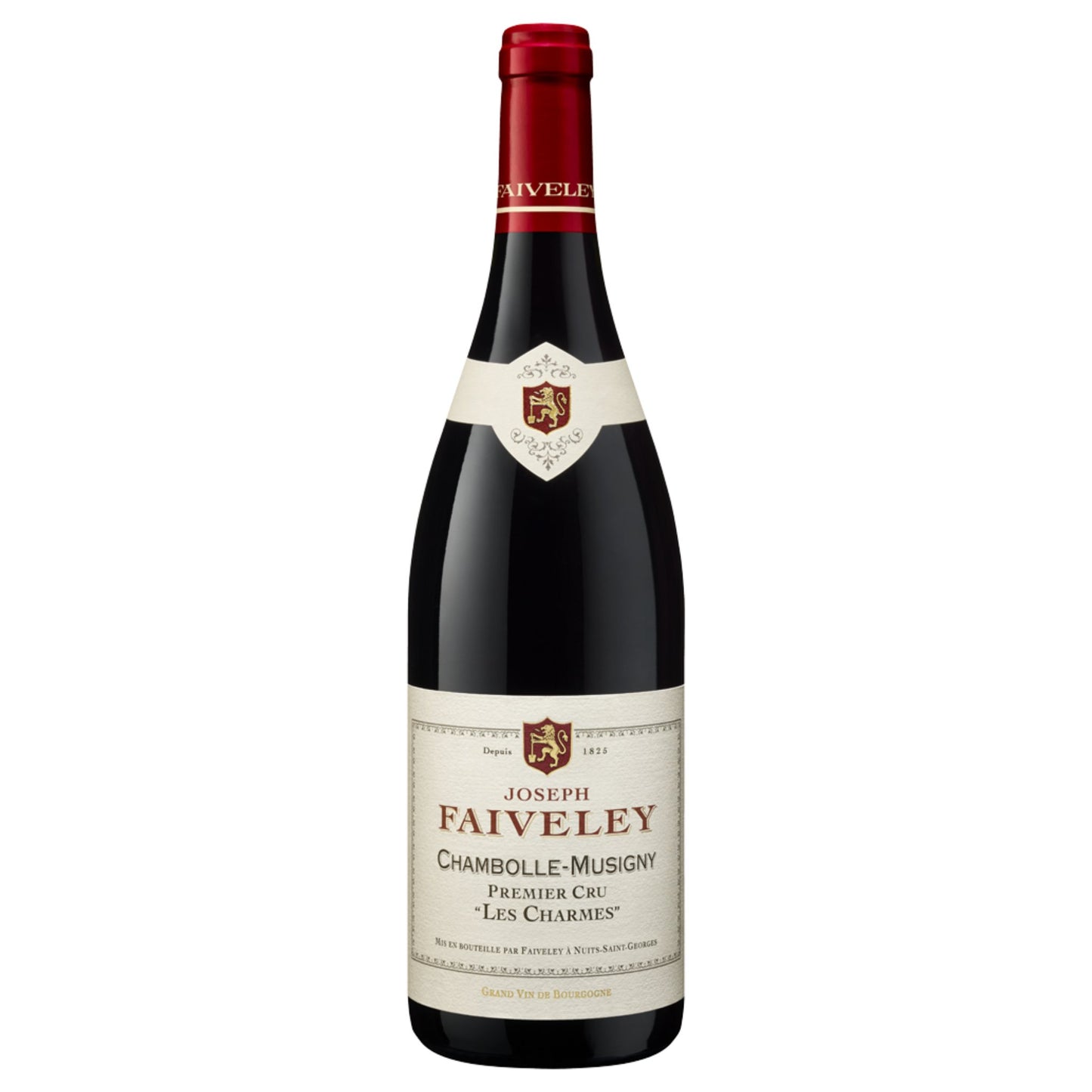 Faiveley Chambolle-Musigny 1er Cru "Les Charmes" - Grand Vin Pte Ltd