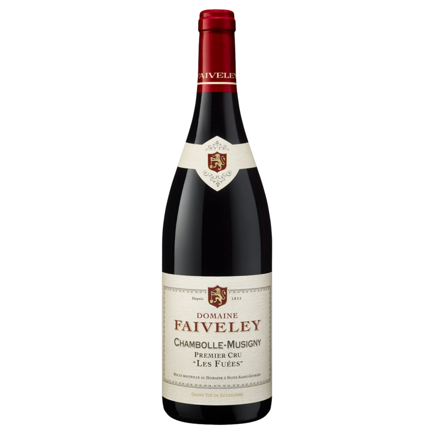 Faiveley Chambolle-Musigny 1er Cru Les Fuees - Grand Vin Pte Ltd