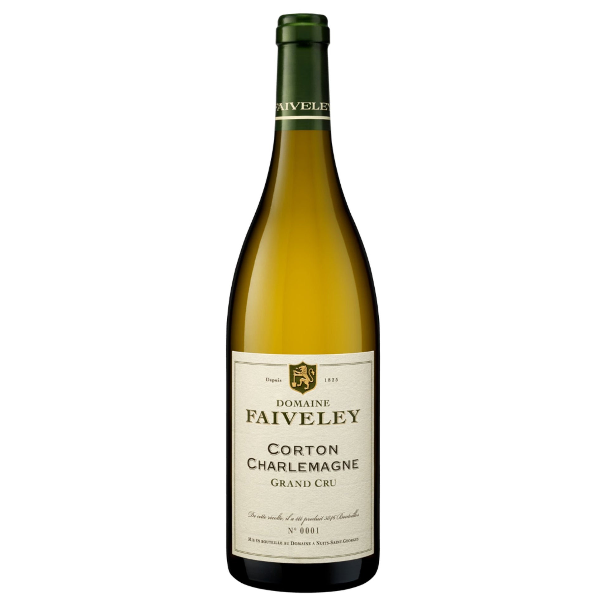 Faiveley Corton Charlemagne Grand Cru - Grand Vin Pte Ltd