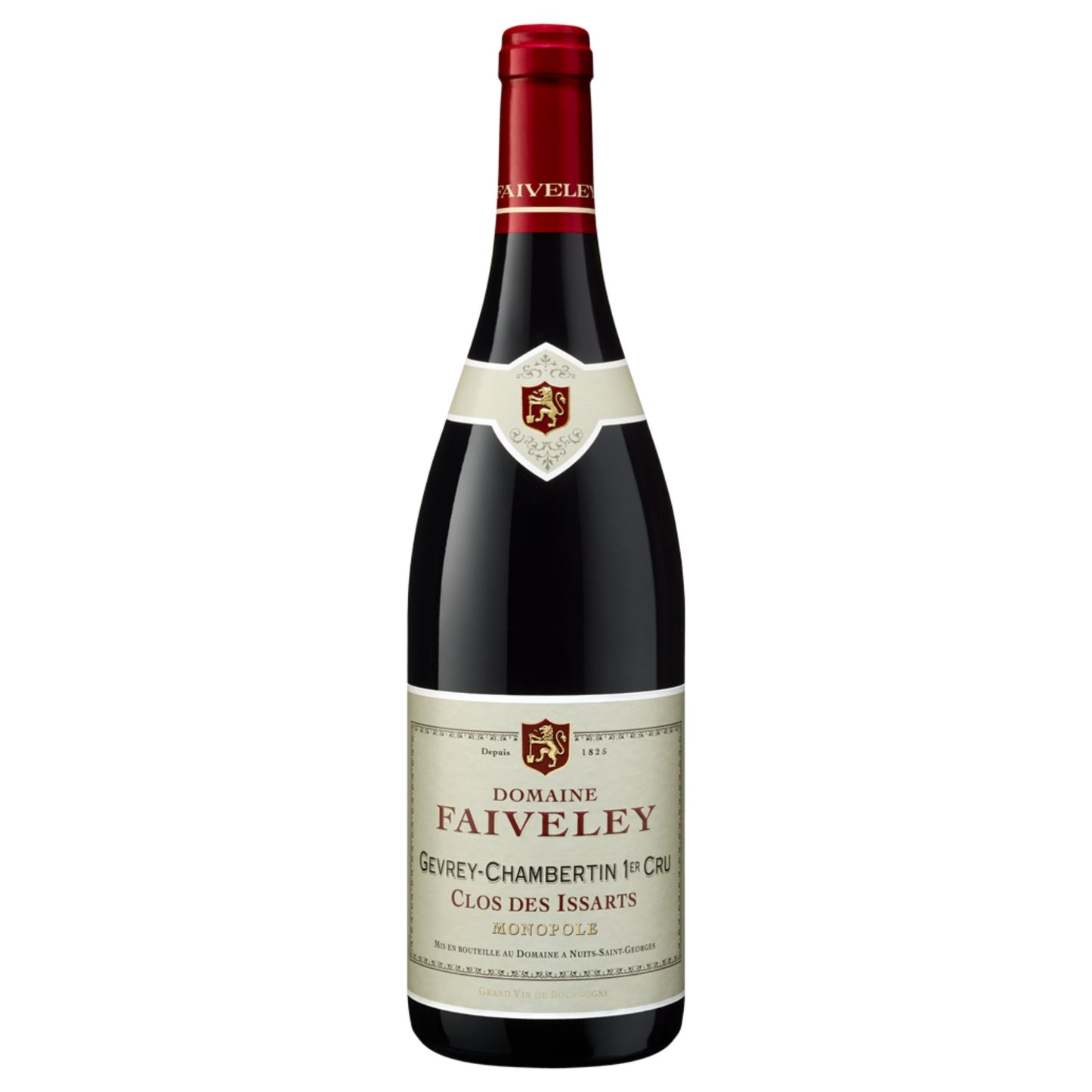 Faiveley Gevrey-Chambertin 1er Cru "Clos des Issarts" Monopole - Grand Vin Pte Ltd