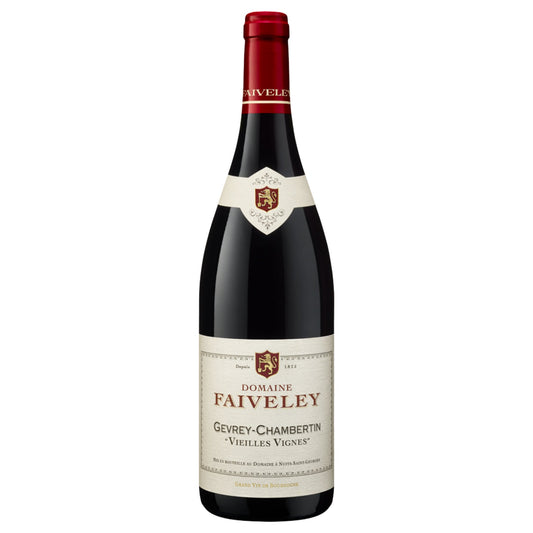Faiveley Gevrey-Chambertin Vieilles Vignes - Grand Vin Pte Ltd