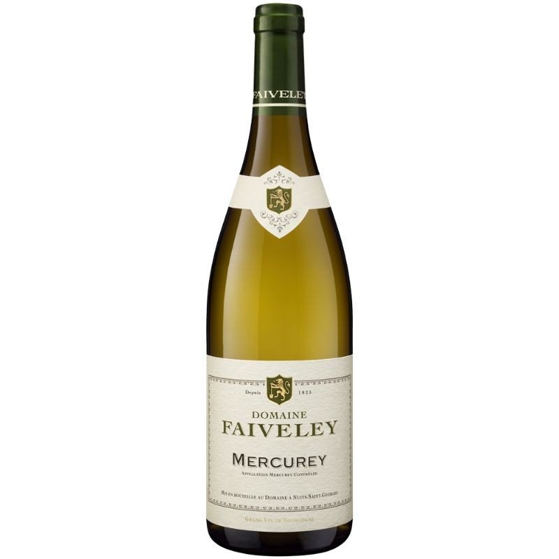Faiveley Mercurey Blanc - Grand Vin Pte Ltd