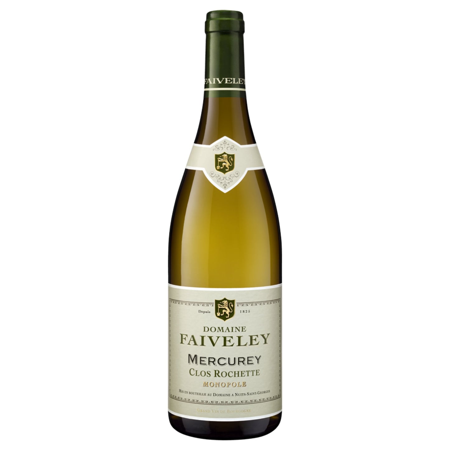 Faiveley Mercurey Blanc "Clos Rochette" Monopole - Grand Vin Pte Ltd