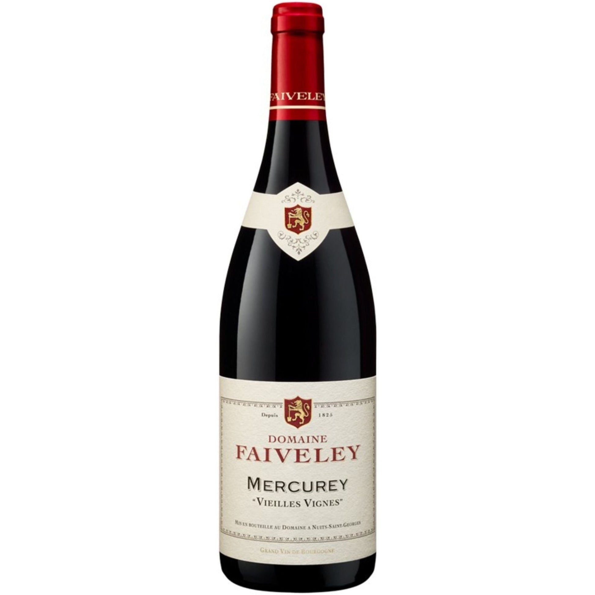 Faiveley Mercurey Rouge Vieilles Vignes 1500ml - Grand Vin Pte Ltd