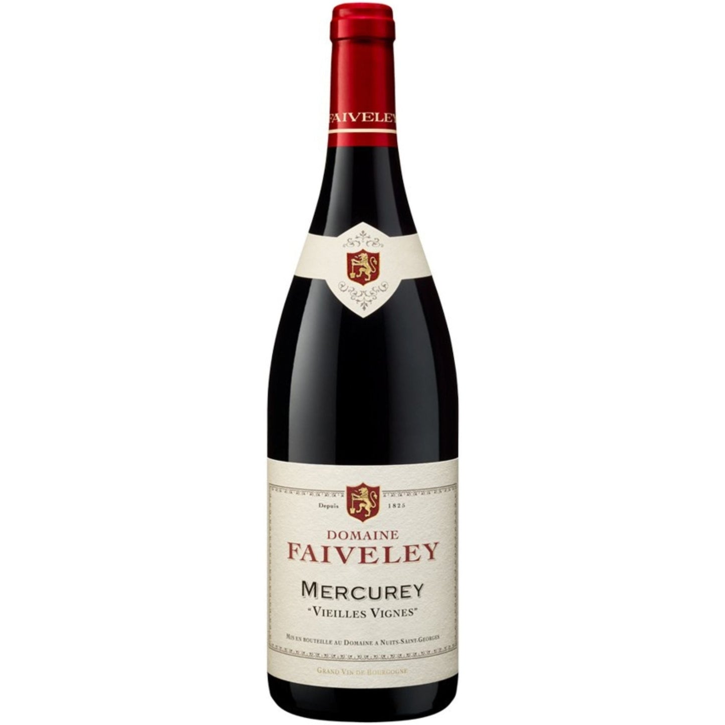 Faiveley Mercurey Rouge Vieilles Vignes - Grand Vin Pte Ltd