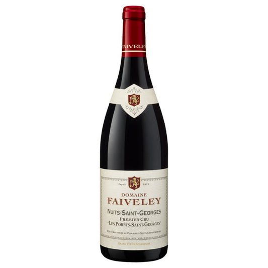 Faiveley Nuits-Saint-Georges 1er Cru "Les Porets St-Georges" - Grand Vin Pte Ltd