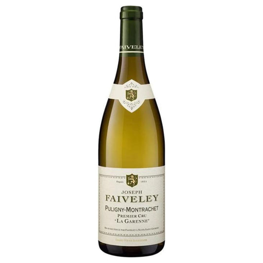 Faiveley Puligny-Montrachet 1er Cru "Les Garenne" - Grand Vin Pte Ltd