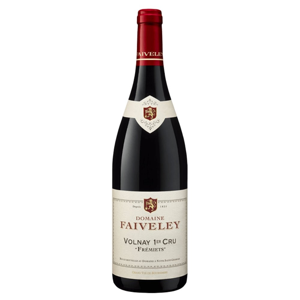 Faiveley Volnay Fremiets - Grand Vin Pte Ltd