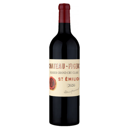 Figeac 750ml Bordeaux Red Wine - Grand Vin Pte Ltd