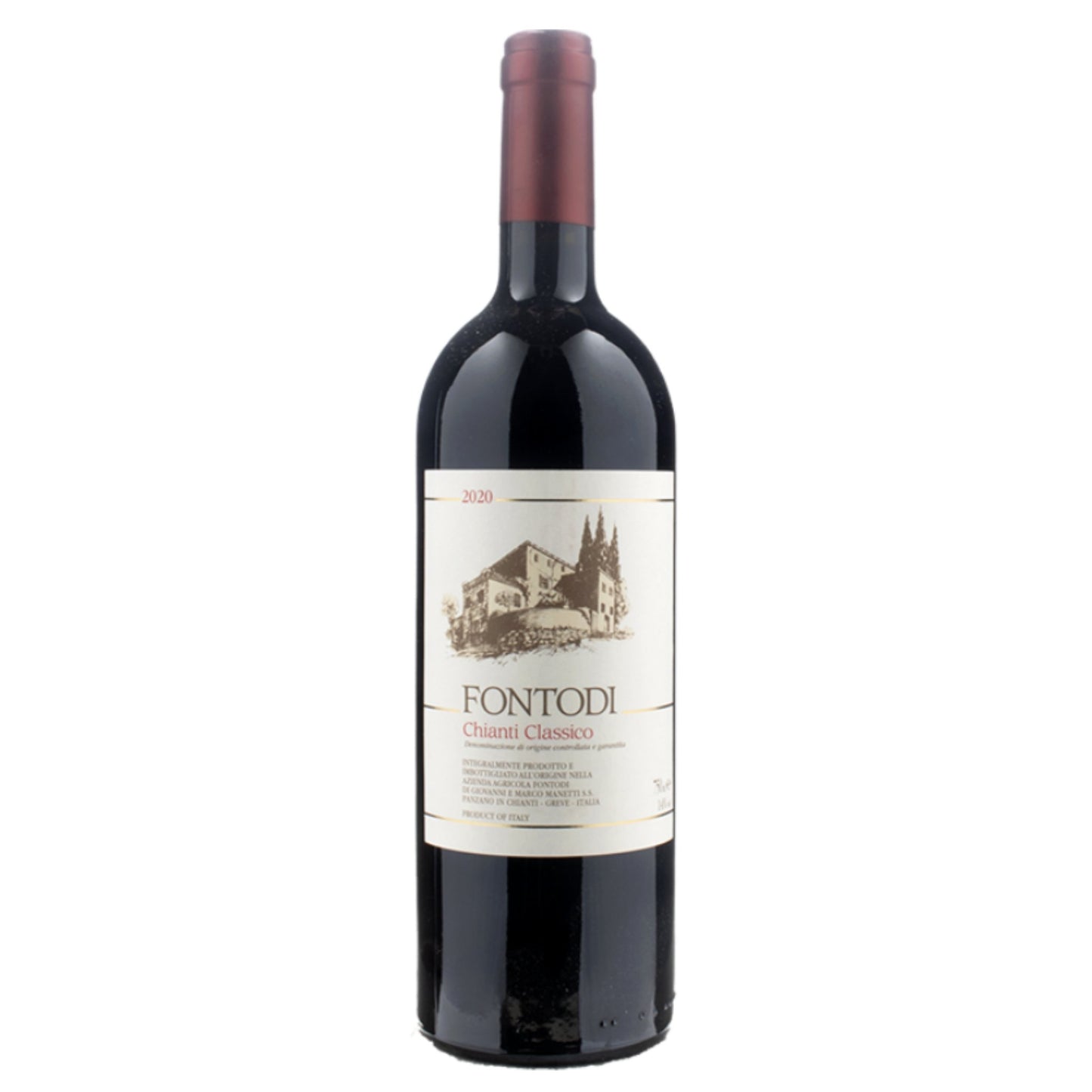 Fontodi Chianti Classico Riserva Vigna del Sorbo - Grand Vin Pte Ltd