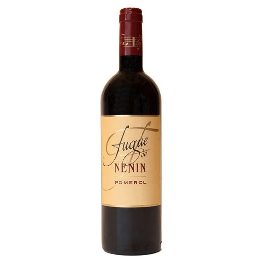 Fugue de Nenin - Grand Vin Pte Ltd