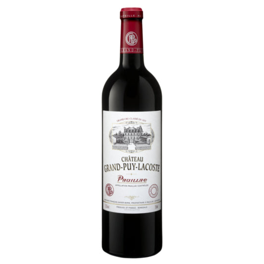 Grand Puy Lacoste - Grand Vin Pte Ltd