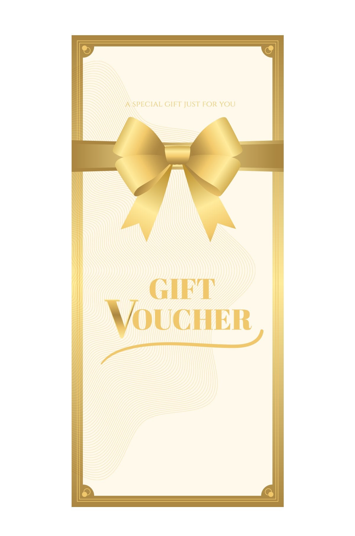 Grand Vin Gift Voucher - Grand Vin Pte Ltd