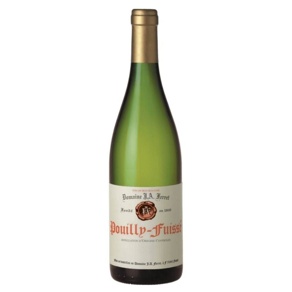 J. A. Ferret Pouilly Fuisse - Grand Vin Pte Ltd