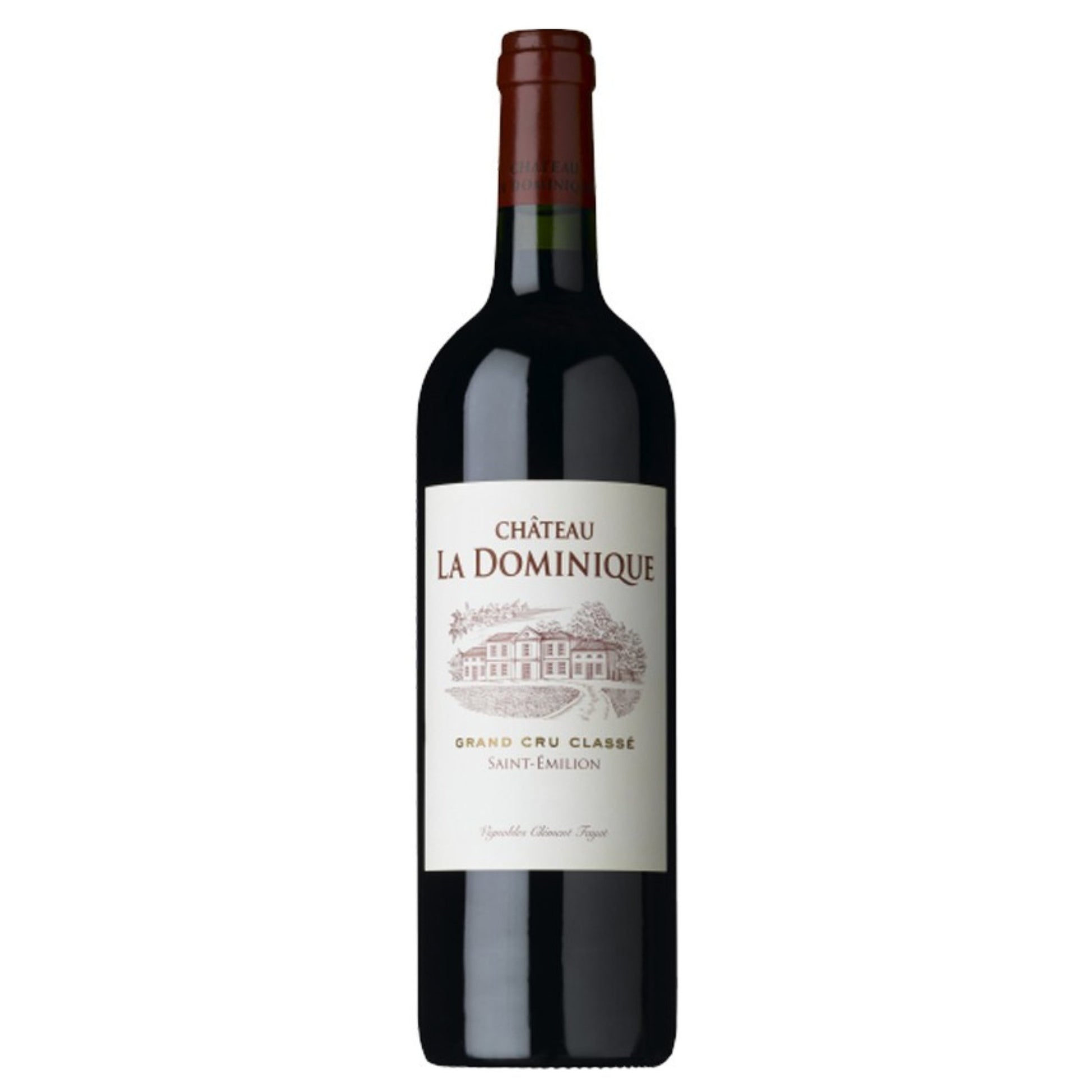 La Dominique 375ml - Grand Vin Pte Ltd