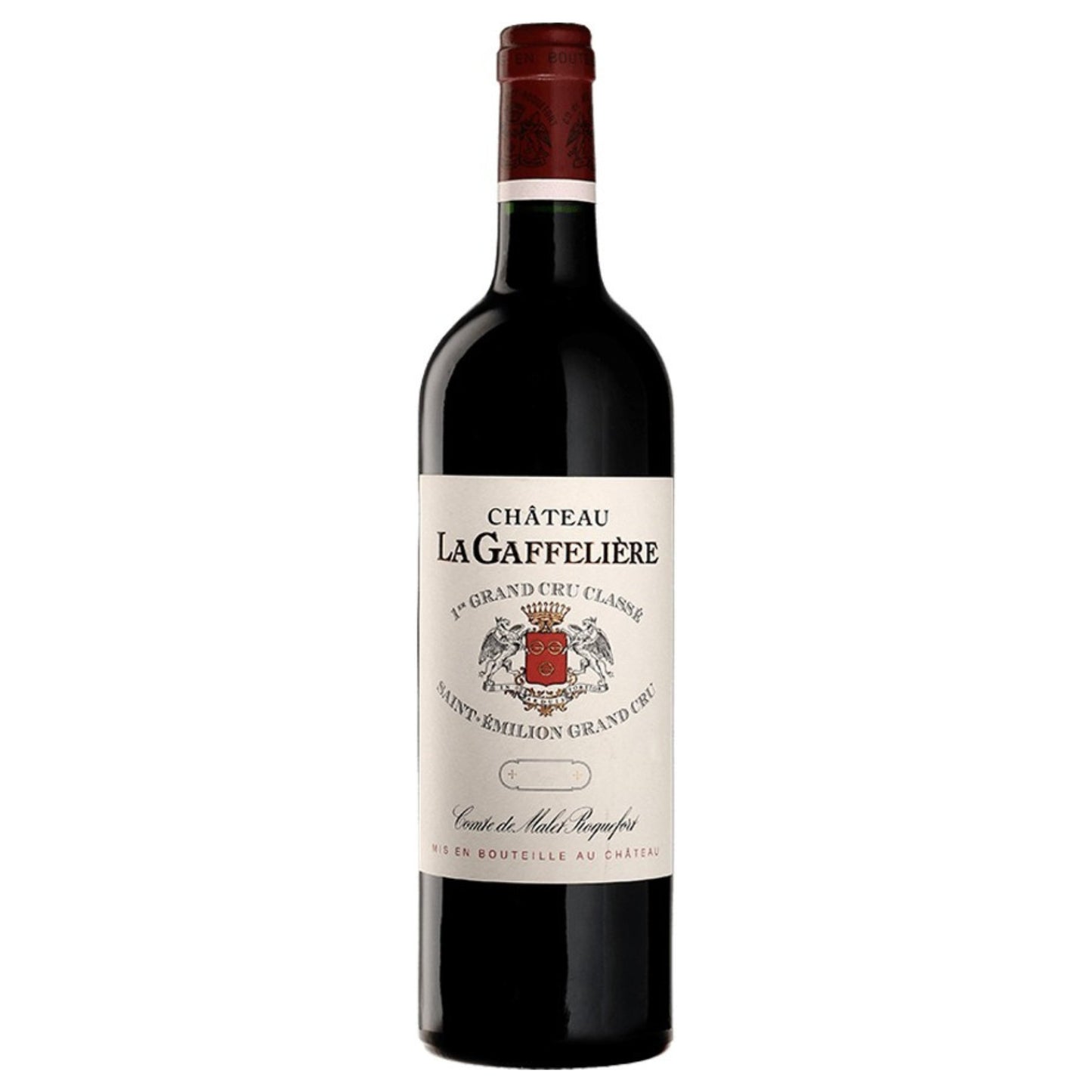 La Gaffeliere - Grand Vin Pte Ltd