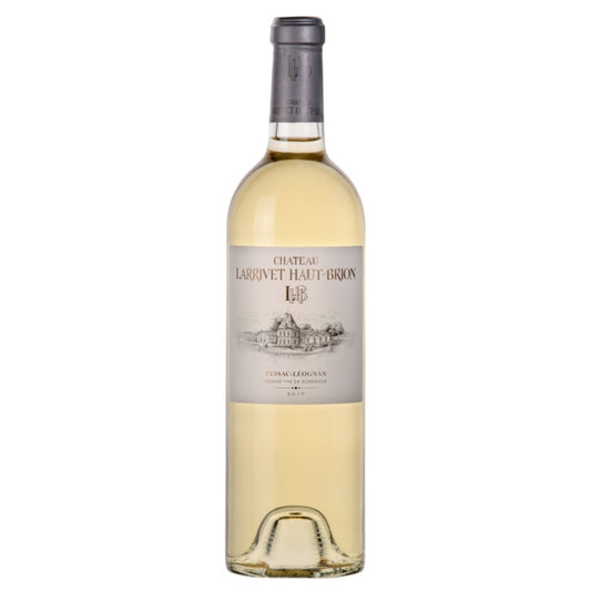 Larrivet Haut Brion Blanc 1500ml - Grand Vin Pte Ltd