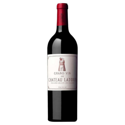 Latour 750ml Bordeaux Red Wine - Grand Vin Pte Ltd