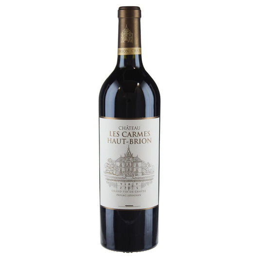 Les Carmes Haut Brion 750ml Bordeaux Red Wine - Grand Vin Pte Ltd