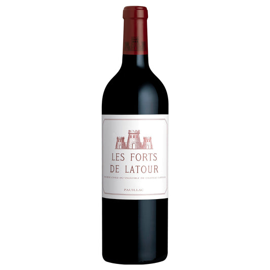 Les Forts de Latour 750ml Bordeaux Red Wine - Grand Vin Pte Ltd