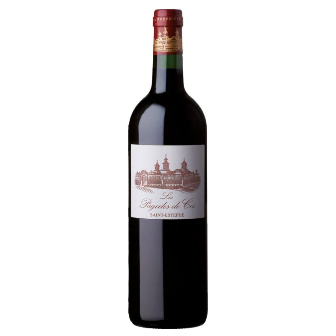Les Pagodes de Cos – Grand Vin Pte Ltd