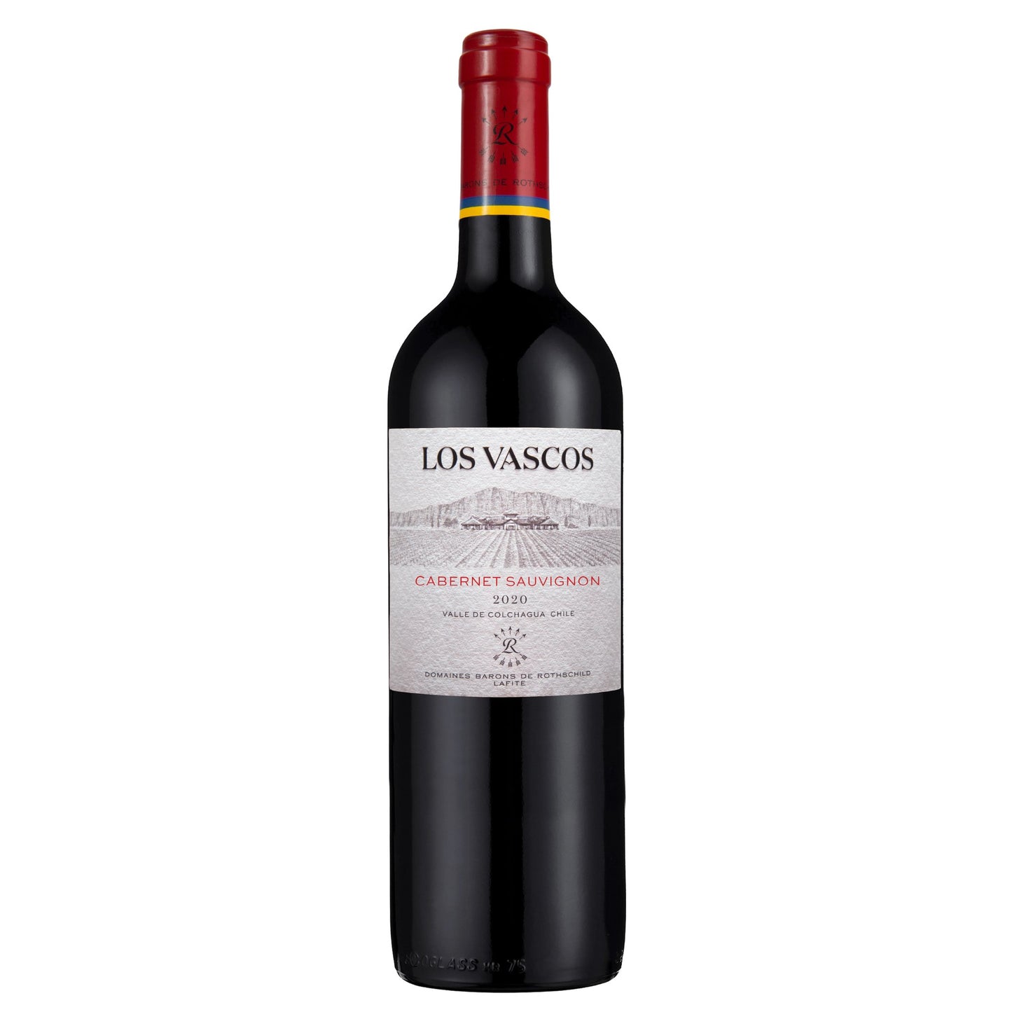 Los Vascos Cabernet Sauvignon - Grand Vin Pte Ltd