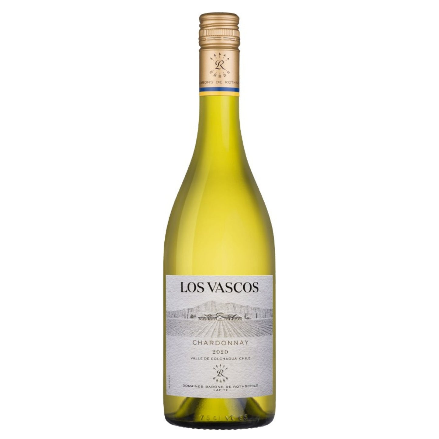 Los Vascos Chardonnay - Grand Vin Pte Ltd