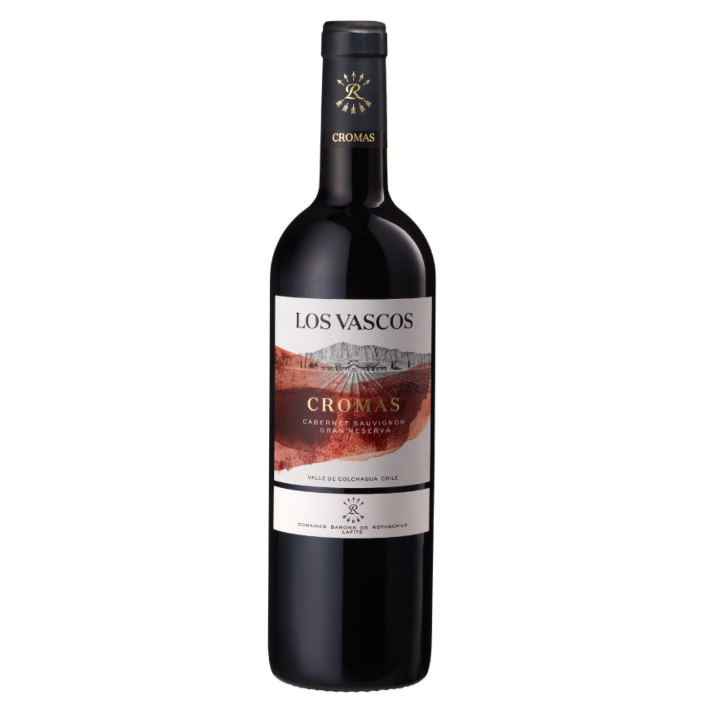 Los Vascos Cromas Cabernet Sauvignon Gran Reserva - Grand Vin Pte Ltd