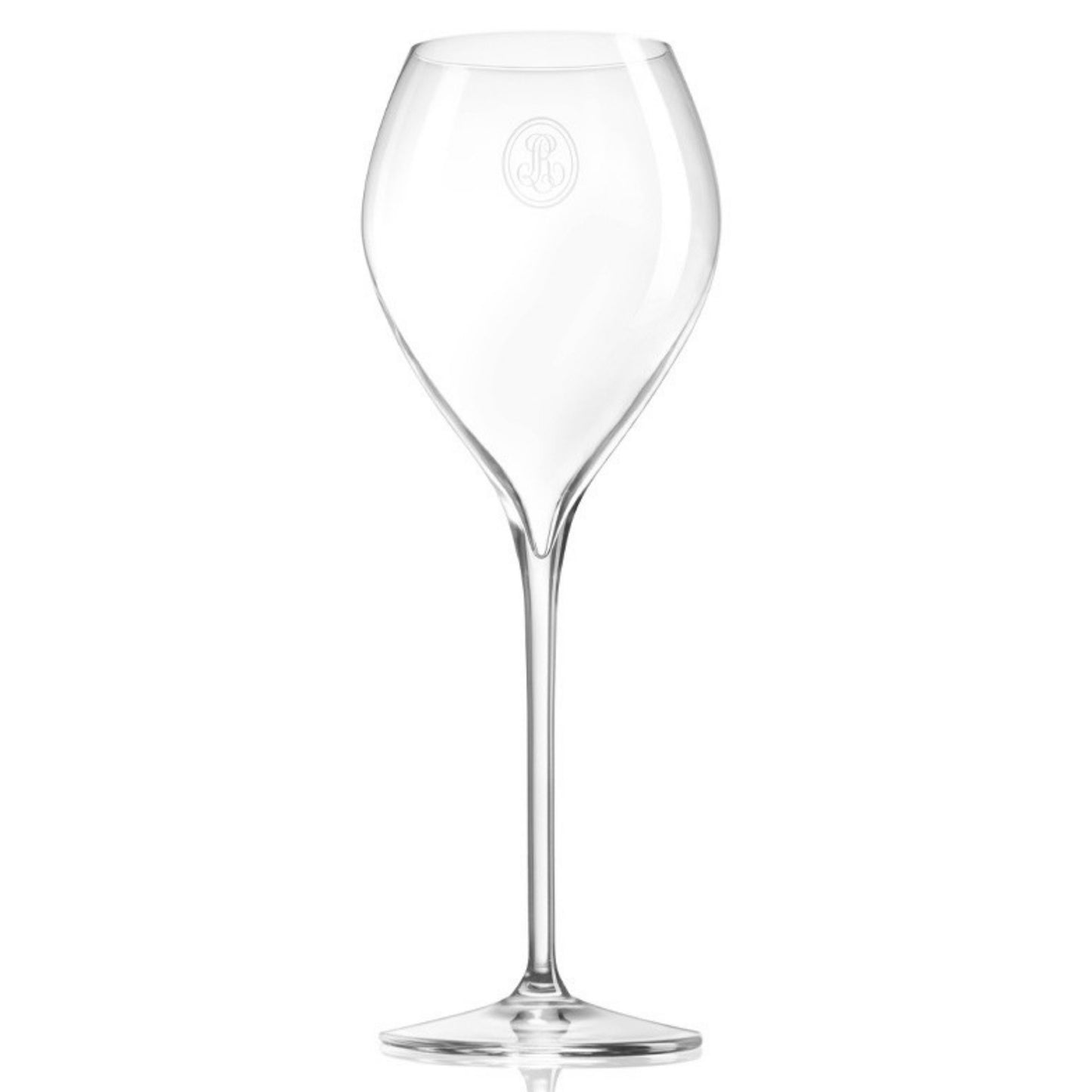 Louis Roederer Champagne Tulip Flutes (28.5cl) (Pack of 6) - Grand Vin Pte Ltd