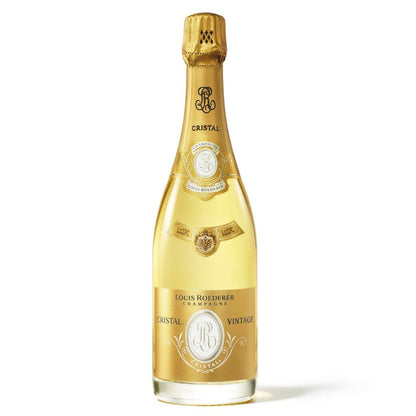 Louis Roederer Cristal Brut - Grand Vin Pte Ltd