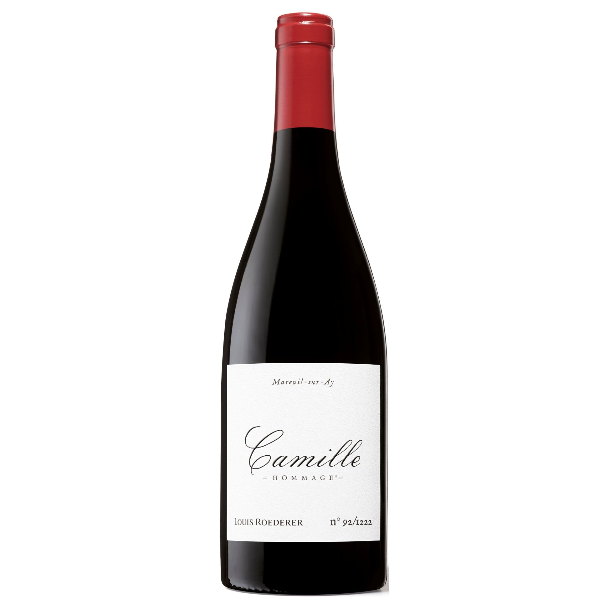 Louis Roederer Hommage a Camille Les Volibarts Blanc - Grand Vin Pte Ltd