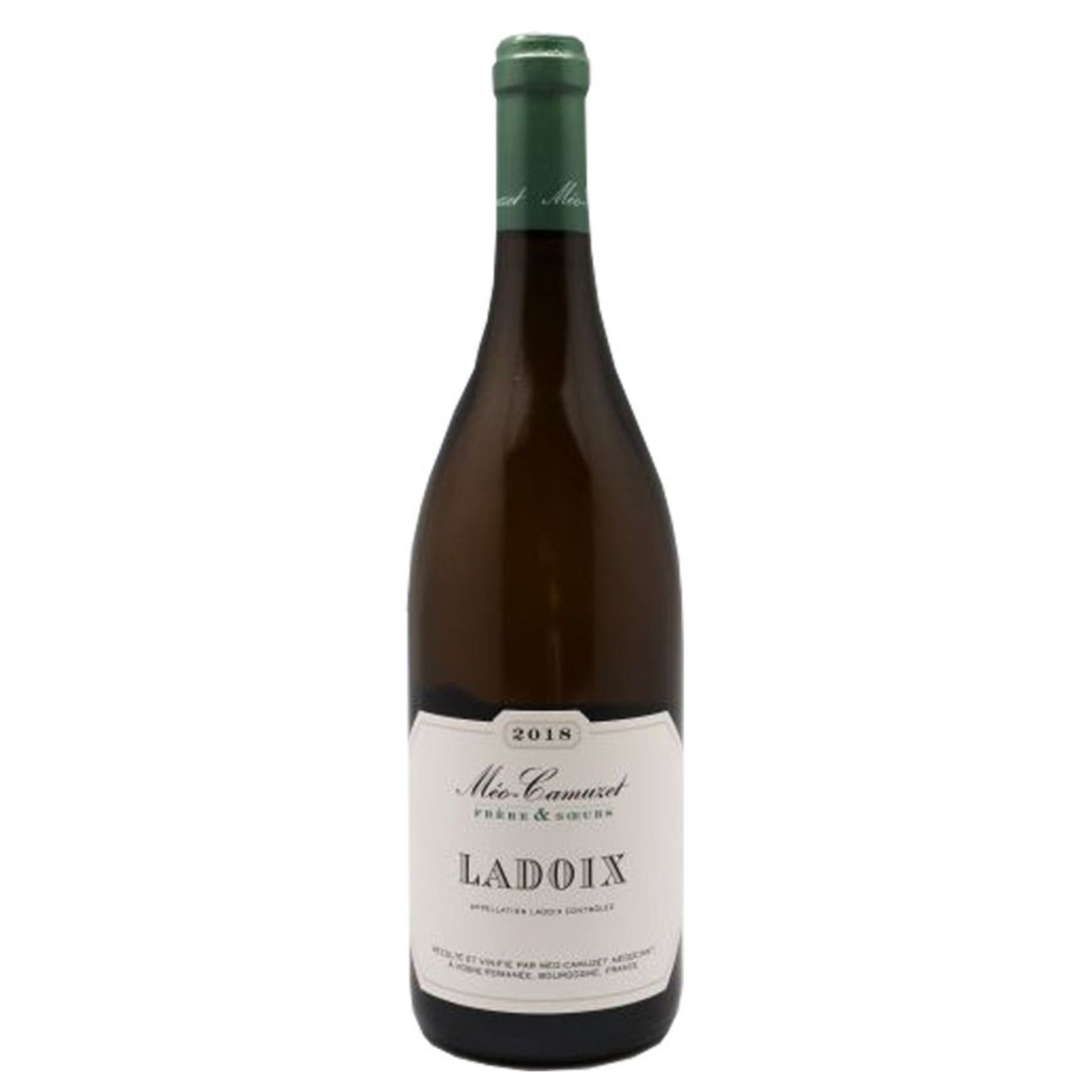 Meo Camuzet Ladoix Blanc - Grand Vin Pte Ltd