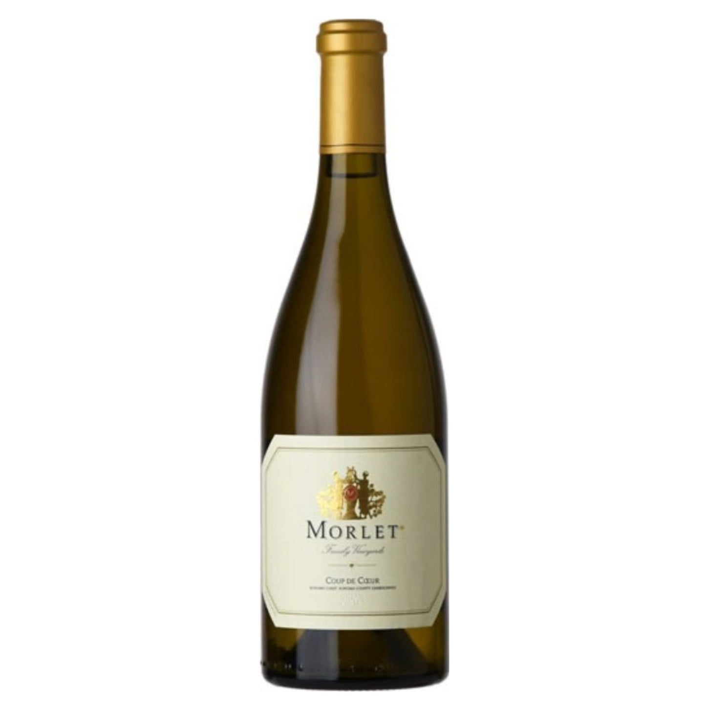 Morlet Coup de Coeur Chardonnay - Grand Vin Pte Ltd