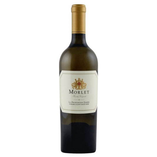 Morlet La Proportion Doree White Blend - Grand Vin Pte Ltd